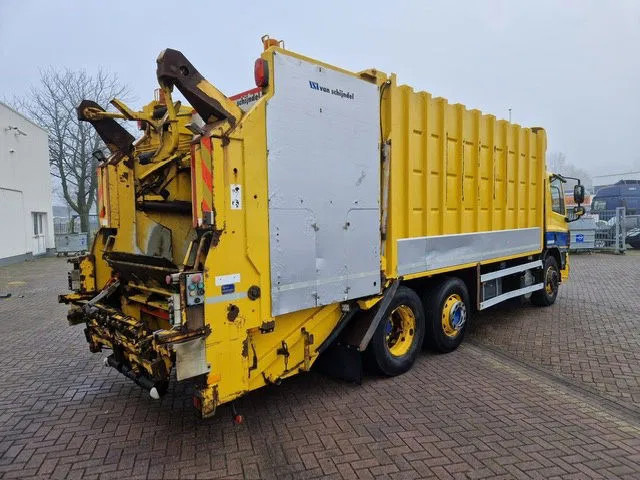 DAF CF 75.310 Carbage truck 23 M³ Schijndel (WORKING PERFECTLY!) - Garbage truck: picture 3 DAF CF 75.310 Carbage truck 23 M³ Schijndel (WORKING PERFECTLY!) - Garbage truck: picture 3