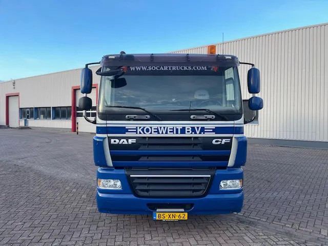 DAF CF 85.360 Druck / Vakuum 15000L Tankwagen - Tank truck: picture 2 DAF CF 85.360 Druck / Vakuum 15000L Tankwagen - Tank truck: picture 2