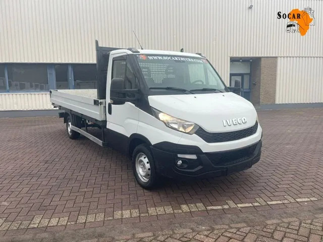 Iveco Daily 35S14 - Pickup truck, Combi van: picture 1 Iveco Daily 35S14 - Pickup truck, Combi van: picture 1