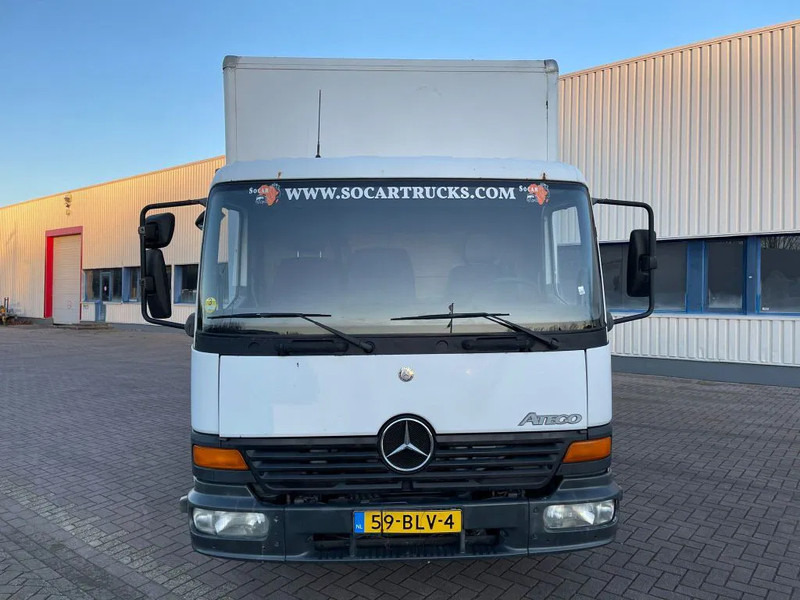 Mercedes-Benz Atego 818 Full Steel EURO 3 Manual gear NL-Truck - Box truck: picture 4 Mercedes-Benz Atego 818 Full Steel EURO 3 Manual gear NL-Truck - Box truck: picture 4