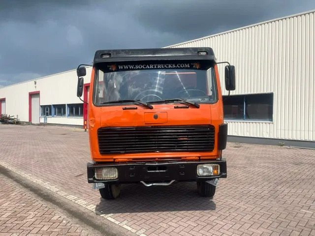 Mercedes-Benz SK 2635 V8 6X4 KIPPER FULL STEEL - Tipper: picture 3 Mercedes-Benz SK 2635 V8 6X4 KIPPER FULL STEEL - Tipper: picture 3