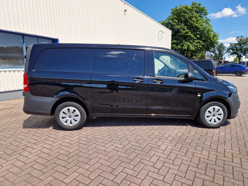 Mercedes-Benz Vito 110 CDI e6 Lang Airco Cruise control Bj: 10-2021 1e eigenaar - Small van: picture 2 Mercedes-Benz Vito 110 CDI e6 Lang Airco Cruise control Bj: 10-2021 1e eigenaar - Small van: picture 2