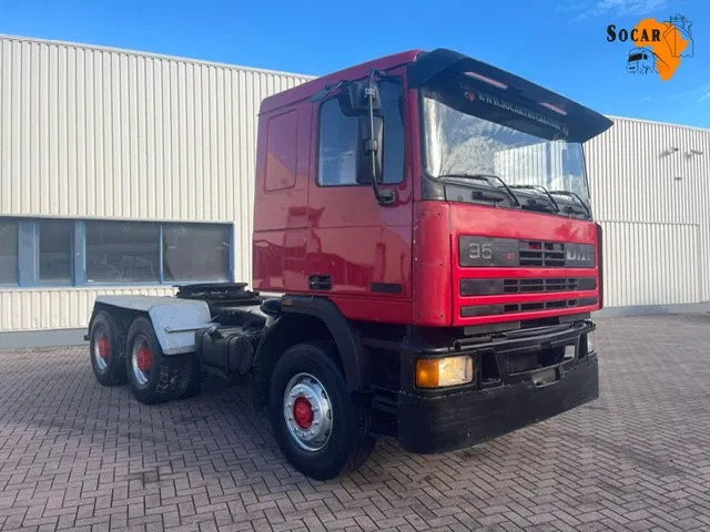 DAF 95.360 ATI 6X4 FULL SPRING - Tractor unit: picture 1 DAF 95.360 ATI 6X4 FULL SPRING - Tractor unit: picture 1