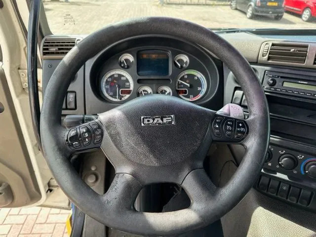 Tractor unit DAF CF 85.410 Automatic Euro 5: picture 10