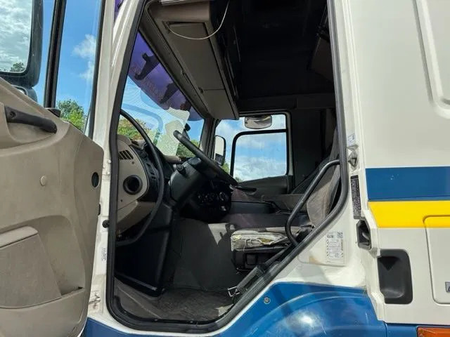 Tractor unit DAF CF 85.410 Automatic Euro 5: picture 8