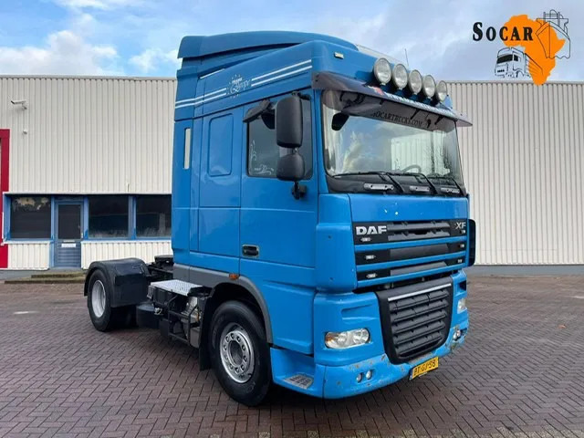 DAF XF 105.410 Automatic Euro 5 Holland Truck! - Tractor unit: picture 1 DAF XF 105.410 Automatic Euro 5 Holland Truck! - Tractor unit: picture 1