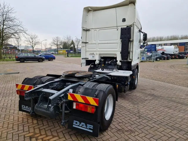 DAF XF 105.510 Euro 5 Retarder Automatic - Tractor unit: picture 3 DAF XF 105.510 Euro 5 Retarder Automatic - Tractor unit: picture 3