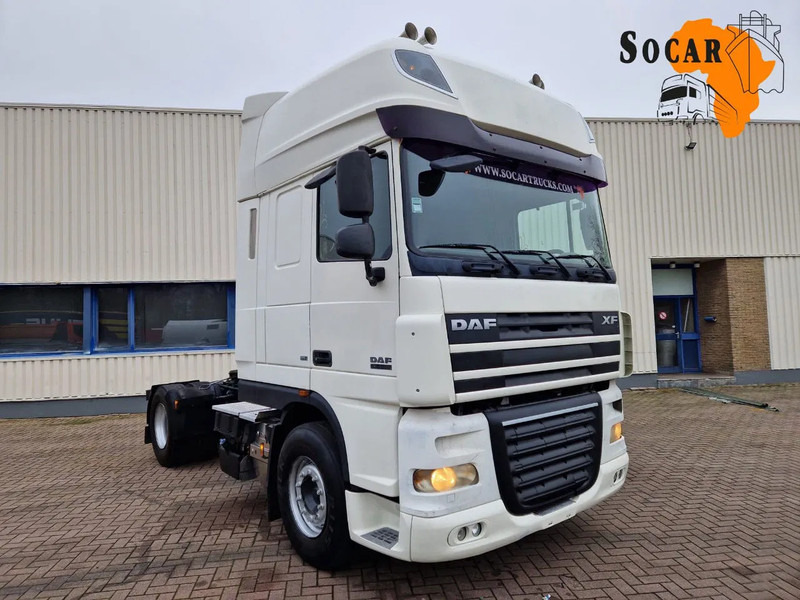 DAF XF 105.510 Euro 5 Retarder Automatic - Tractor unit: picture 1 DAF XF 105.510 Euro 5 Retarder Automatic - Tractor unit: picture 1