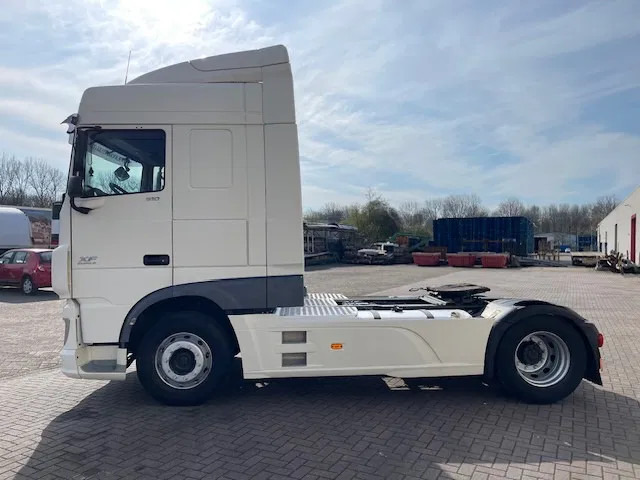 Tractor unit DAF XF 106.510 Retarder: picture 9