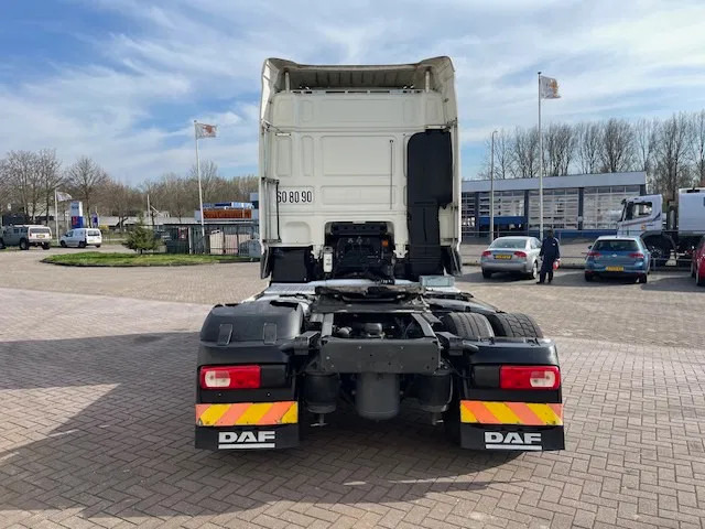 Tractor unit DAF XF 106.510 Retarder: picture 5