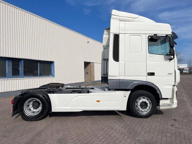 Tractor unit DAF XF 106.510 Retarder: picture 8