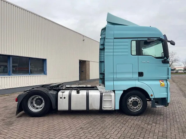 MAN TGX 18.480 Euro 5 Retarder 2-Tanks - Tractor unit: picture 2 MAN TGX 18.480 Euro 5 Retarder 2-Tanks - Tractor unit: picture 2