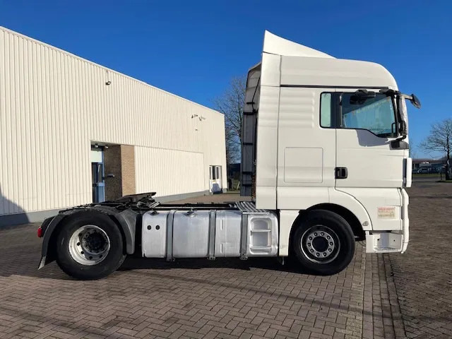 MAN TGX 18.480 Euro 5 Retarder - Tractor unit: picture 2 MAN TGX 18.480 Euro 5 Retarder - Tractor unit: picture 2