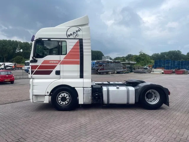 MAN TGX 18.480 Retarder 2Tanks - Tractor unit: picture 4 MAN TGX 18.480 Retarder 2Tanks - Tractor unit: picture 4