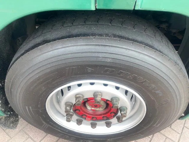 Tractor unit Scania R144-530 V8 Retarder 2x Diesel tank: picture 20