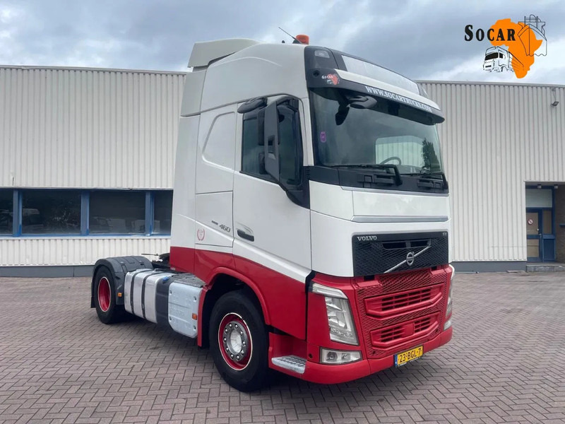 Volvo FH 13.460 i-shift NL-Truck - Tractor unit: picture 1 Volvo FH 13.460 i-shift NL-Truck - Tractor unit: picture 1