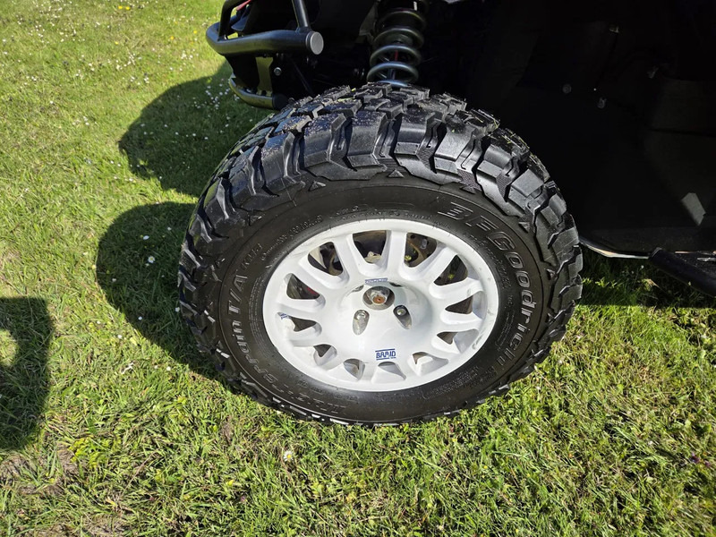 Yamaha YXZ1000R Akrapovic 140pk Rally klaar extra koeling 90l brandstof tank Kenteken - Side-by-side/ ATV: picture 3 Yamaha YXZ1000R Akrapovic 140pk Rally klaar extra koeling 90l brandstof tank Kenteken - Side-by-side/ ATV: picture 3