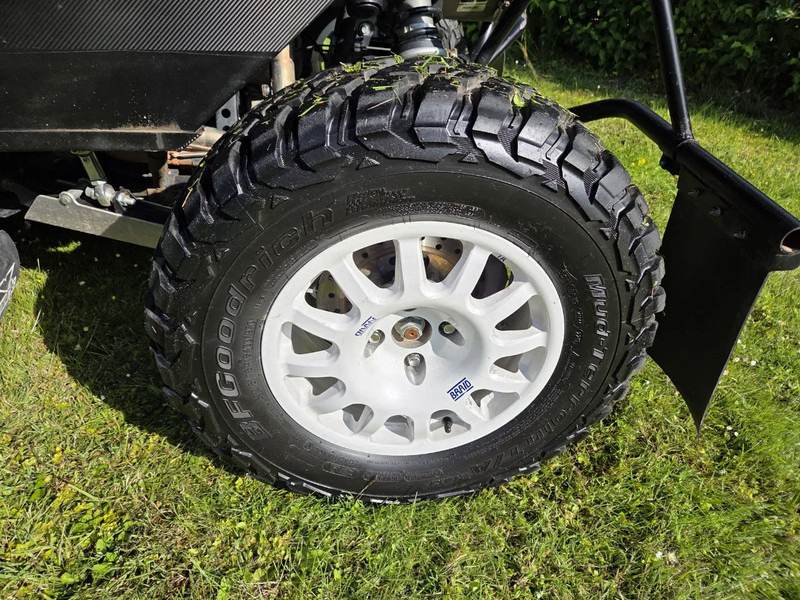 Yamaha YXZ1000R Akrapovic 140pk Rally klaar extra koeling 90l brandstof tank Kenteken - Side-by-side/ ATV: picture 4 Yamaha YXZ1000R Akrapovic 140pk Rally klaar extra koeling 90l brandstof tank Kenteken - Side-by-side/ ATV: picture 4