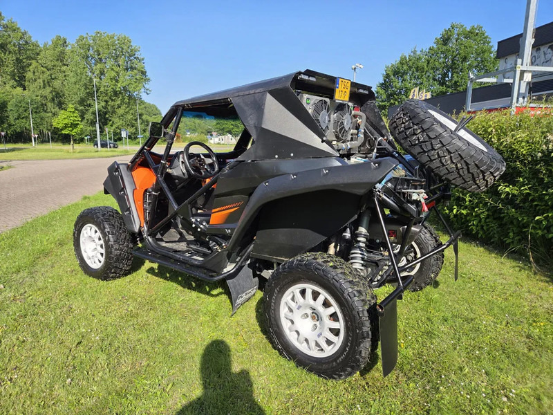 Yamaha YXZ1000R Akrapovic 140pk Rally klaar extra koeling 90l brandstof tank Kenteken - Side-by-side/ ATV: picture 5 Yamaha YXZ1000R Akrapovic 140pk Rally klaar extra koeling 90l brandstof tank Kenteken - Side-by-side/ ATV: picture 5