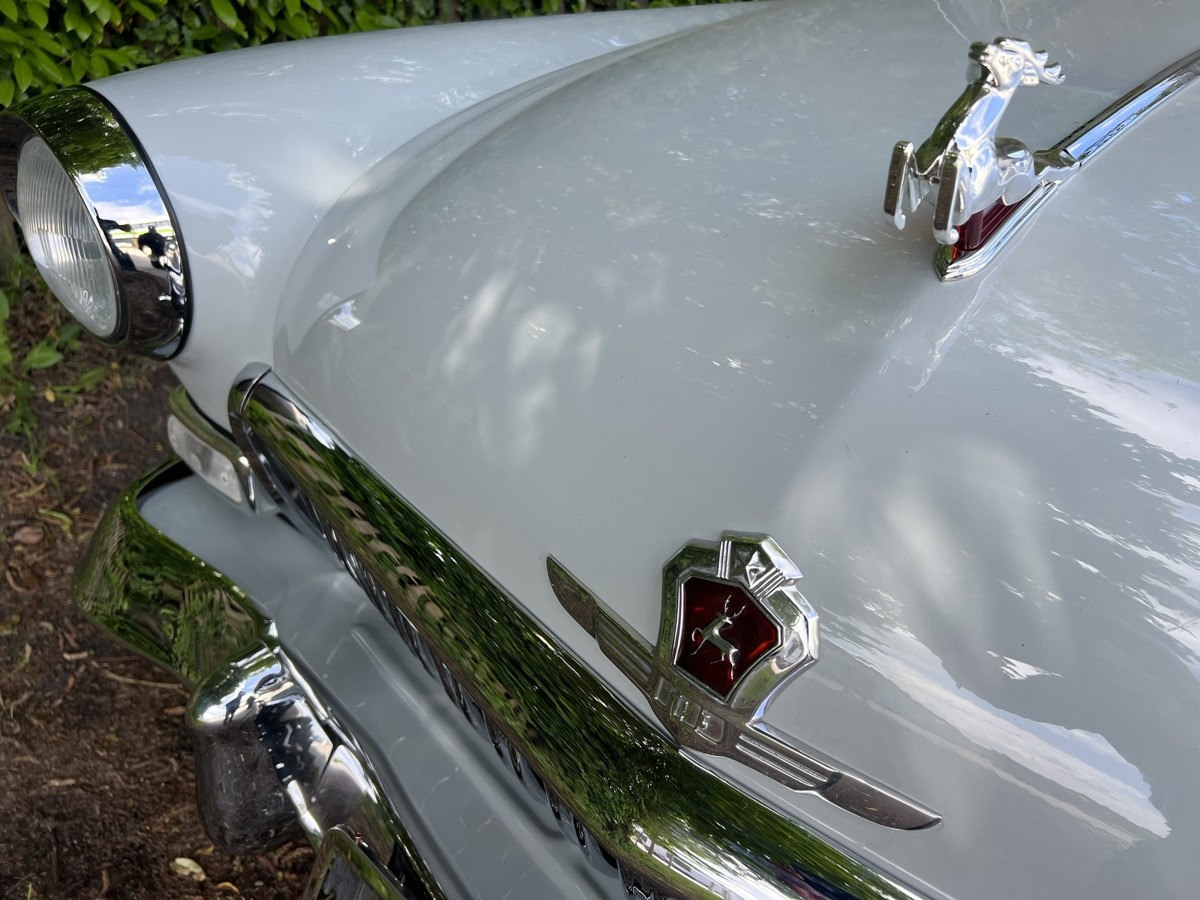 ANDERE Wolga Gaz 21 Bj. 1961 - Sedan: picture 4 ANDERE Wolga Gaz 21 Bj. 1961 - Sedan: picture 4