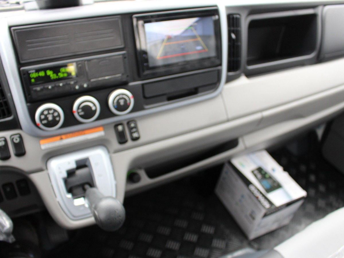 FUSO Canter FUSO 9C18  City Abrollkipper Hooklift Bla leasing FUSO Canter FUSO 9C18  City Abrollkipper Hooklift Bla: picture 19