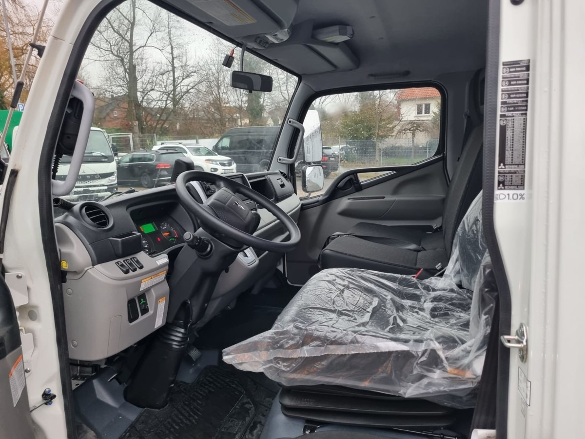 New Hook lift truck FUSO FUSO 9C18 Duonic City Abrollkipper AHK: picture 16