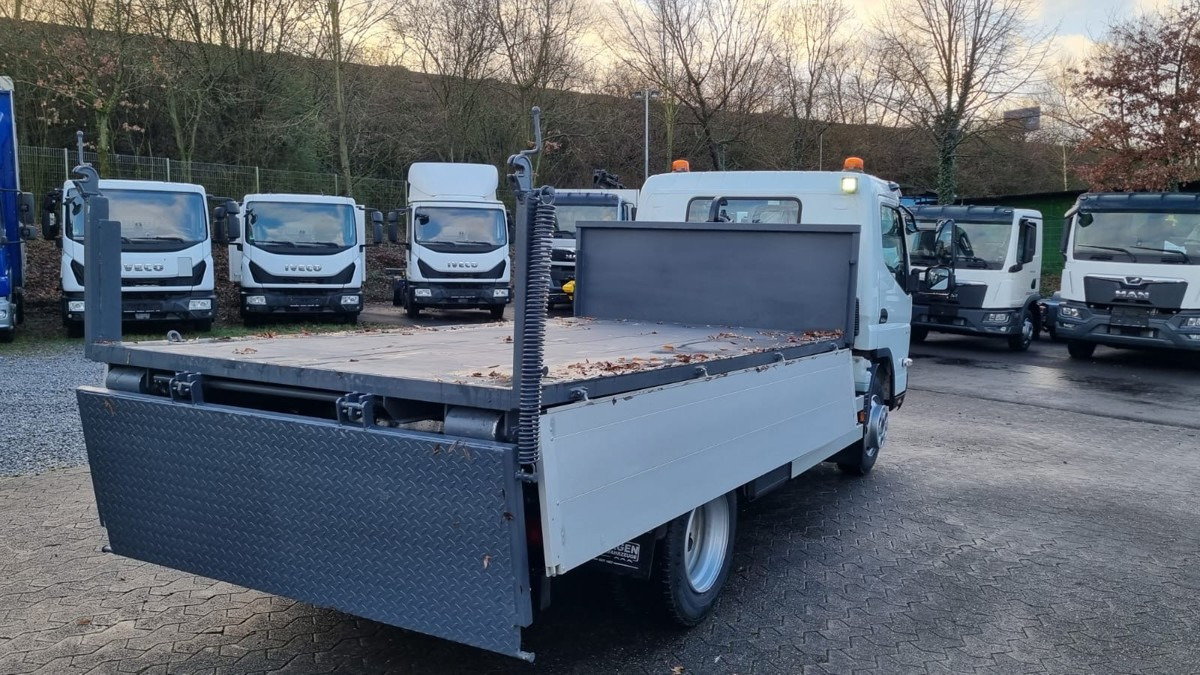 New Hook lift truck FUSO FUSO 9C18 Duonic City Abrollkipper AHK: picture 9