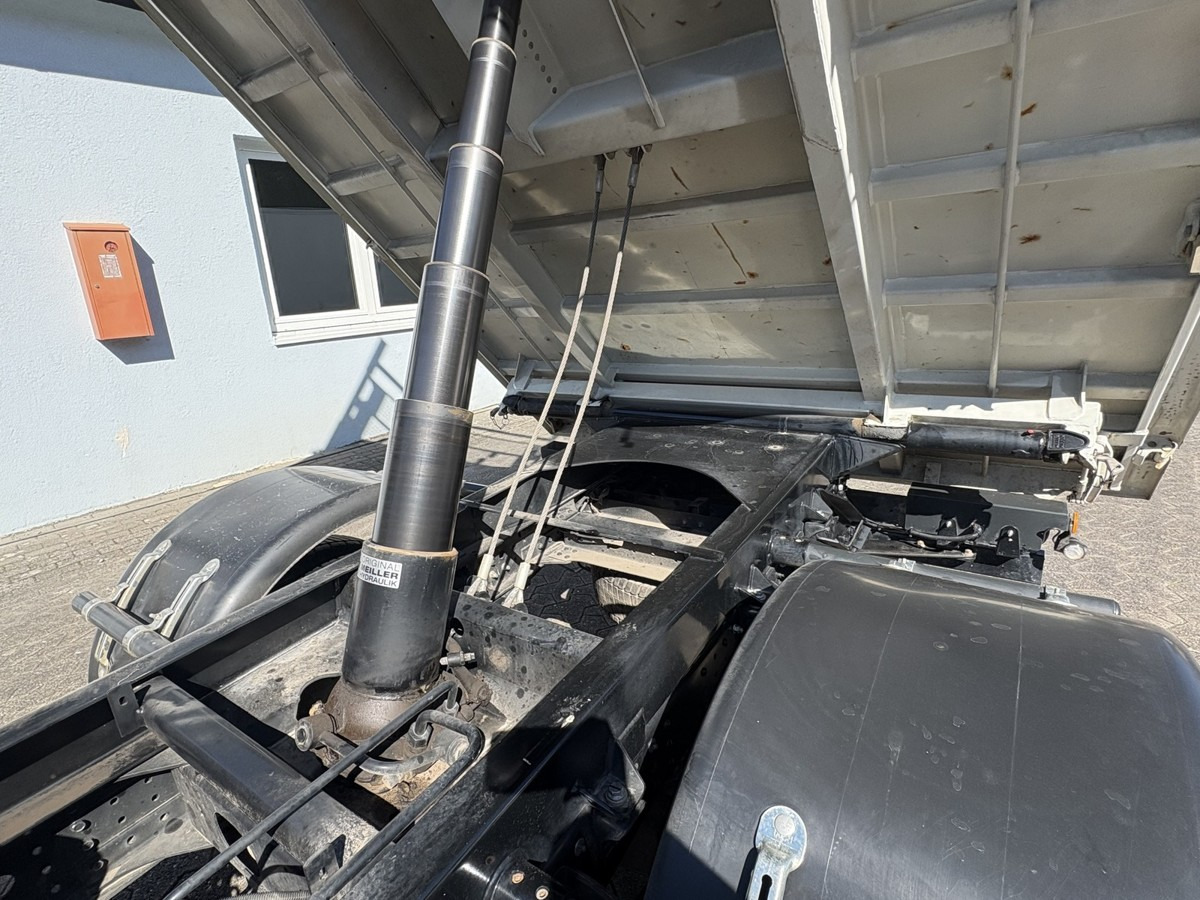 FUSO Fuso Canter 7C18 Meiller 3-Seiten Kipper sofort leasing FUSO Fuso Canter 7C18 Meiller 3-Seiten Kipper sofort: picture 13