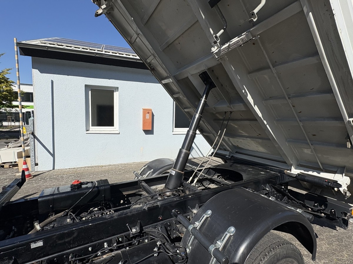 FUSO Fuso Canter 7C18 Meiller 3-Seiten Kipper sofort leasing FUSO Fuso Canter 7C18 Meiller 3-Seiten Kipper sofort: picture 12