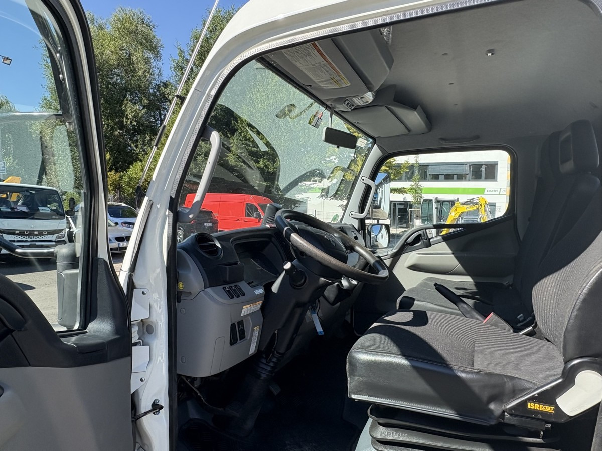 FUSO Fuso Canter 7C18 Meiller 3-Seiten Kipper sofort leasing FUSO Fuso Canter 7C18 Meiller 3-Seiten Kipper sofort: picture 7