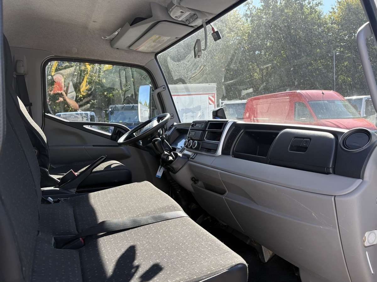 FUSO Fuso Canter 7C18 Meiller 3-Seiten Kipper sofort leasing FUSO Fuso Canter 7C18 Meiller 3-Seiten Kipper sofort: picture 6