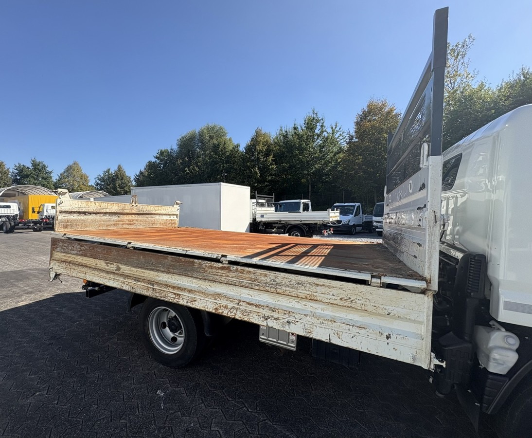 FUSO Fuso Canter 7C18 Meiller 3-Seiten Kipper sofort leasing FUSO Fuso Canter 7C18 Meiller 3-Seiten Kipper sofort: picture 19