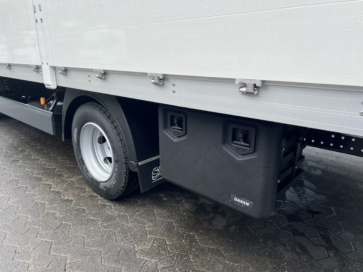 New Flatbed van MAN TGL 8.160 BL NEU Alu Pritsche 5.5m: picture 17
