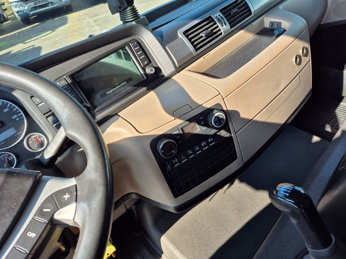 MAN TGL 8.220 BL Autotransporter Euro 6 AHK leasing MAN TGL 8.220 BL Autotransporter Euro 6 AHK: picture 10