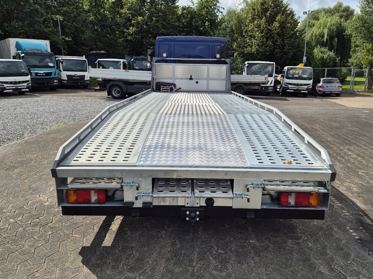 MAN TGL 8.220 BL Autotransporter Euro 6 AHK leasing MAN TGL 8.220 BL Autotransporter Euro 6 AHK: picture 19