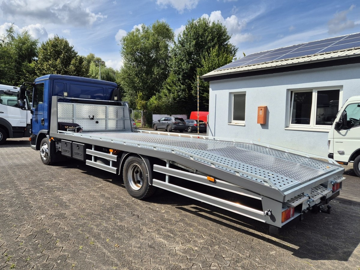 MAN TGL 8.220 BL Autotransporter Euro 6 AHK leasing MAN TGL 8.220 BL Autotransporter Euro 6 AHK: picture 16