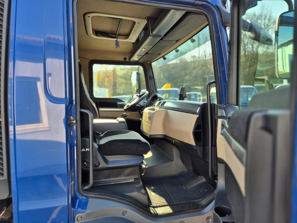 MAN TGL 8.220 BL Autotransporter Euro 6 AHK leasing MAN TGL 8.220 BL Autotransporter Euro 6 AHK: picture 8