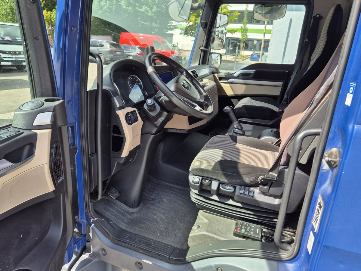 MAN TGL 8.220 BL Autotransporter Euro 6 AHK leasing MAN TGL 8.220 BL Autotransporter Euro 6 AHK: picture 20