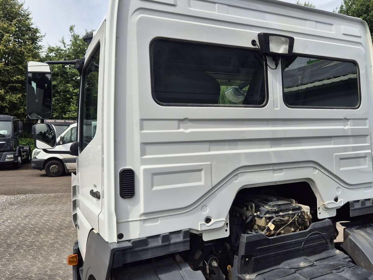 Tipper van MERCEDES-BENZ Atego 823 3-Seiten Kipper Meiller 2 x AHK: picture 20