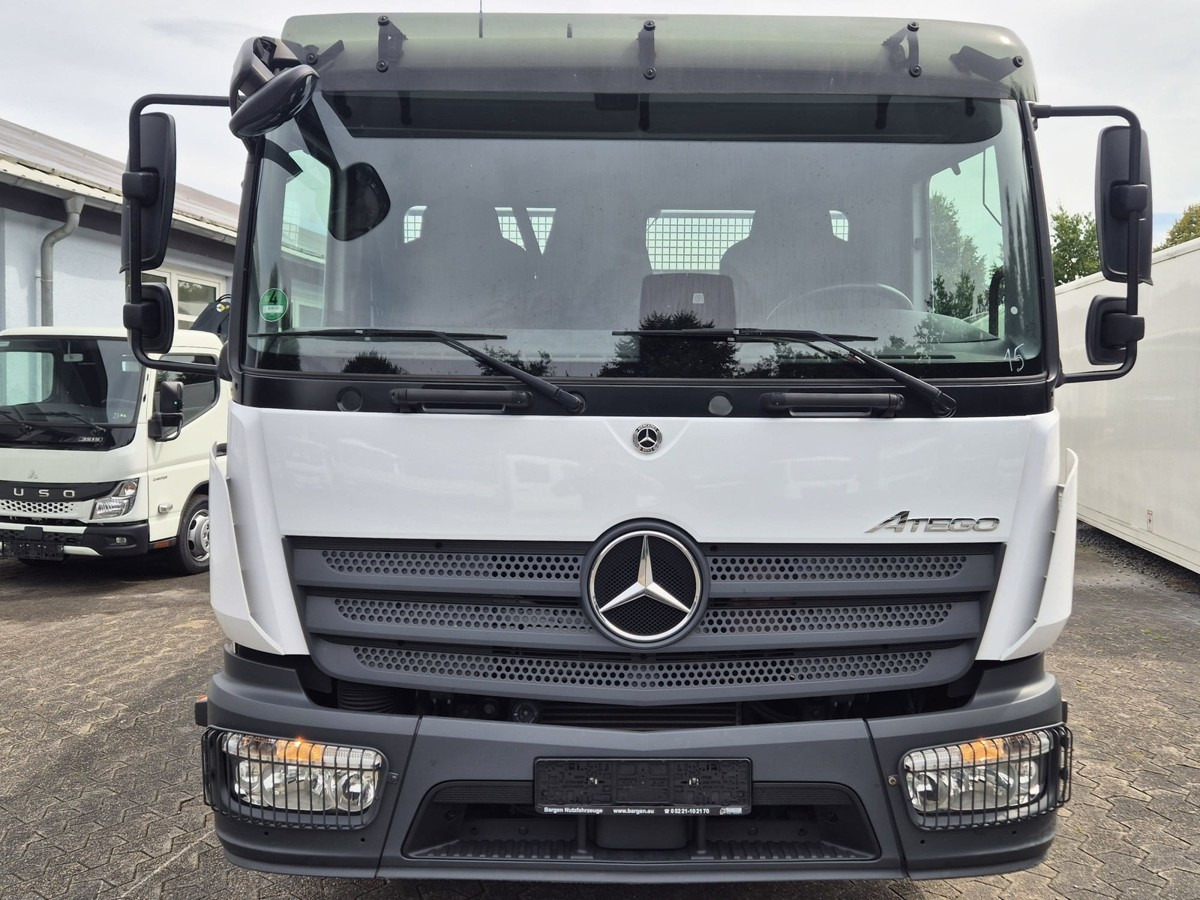 Tipper van MERCEDES-BENZ Atego 823 3-Seiten Kipper Meiller 2 x AHK: picture 16