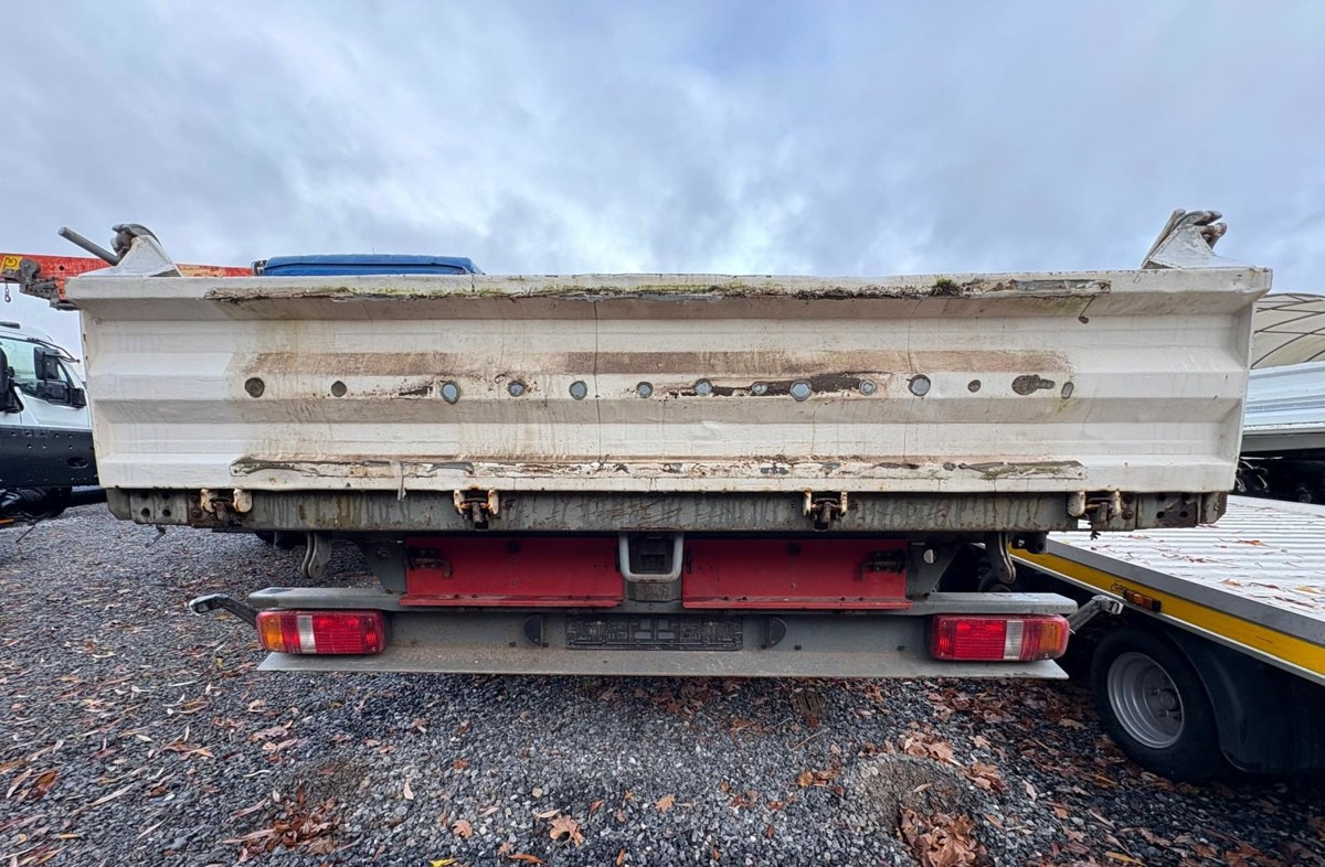 OBERMAIER ECO-TIP 100 Tandem 3-S-Kipper - Tipper trailer: picture 3 OBERMAIER ECO-TIP 100 Tandem 3-S-Kipper - Tipper trailer: picture 3