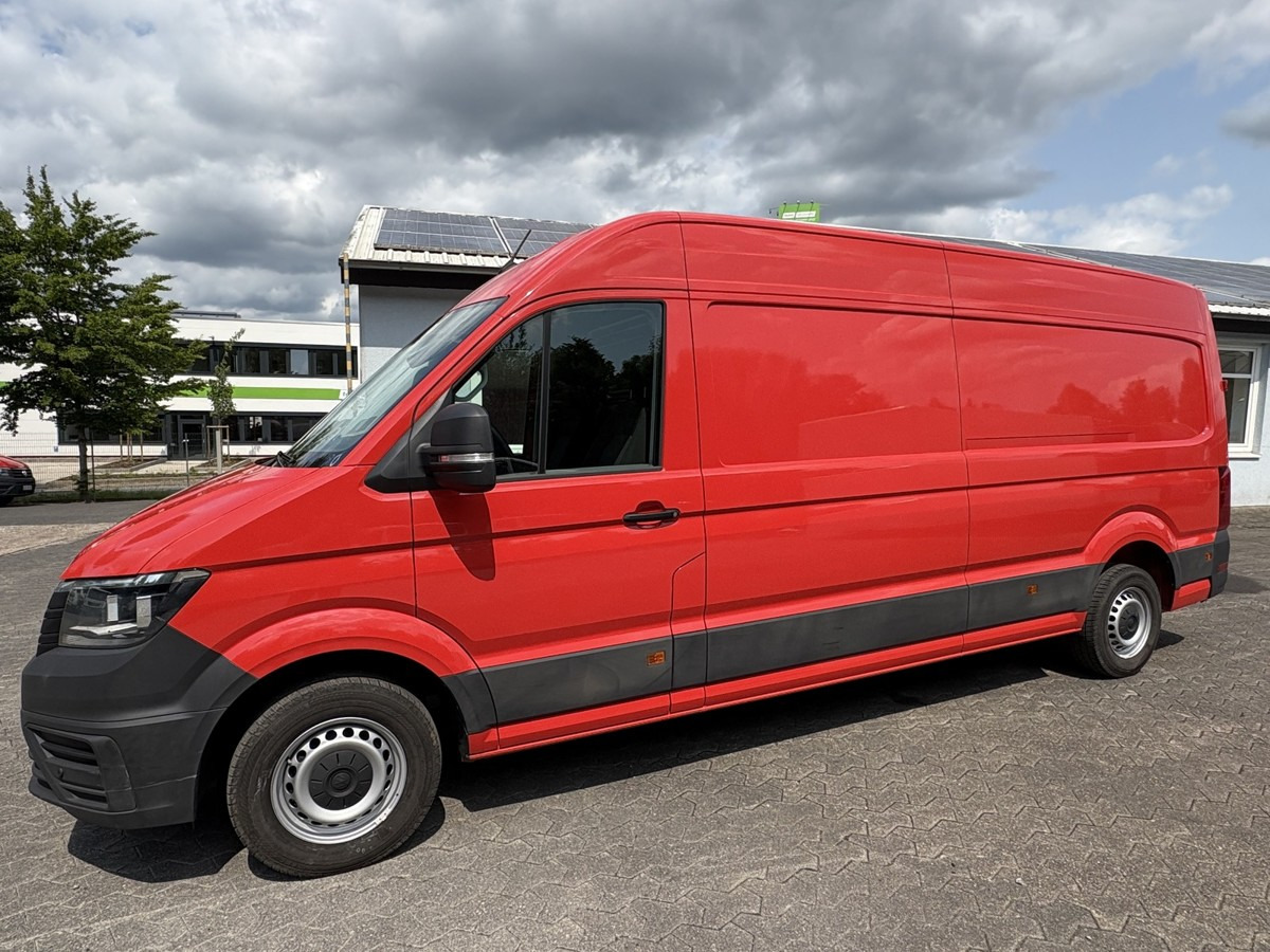 VW Crafter 35 Maxi L4H3 1Hand PDC - Panel van: picture 2 VW Crafter 35 Maxi L4H3 1Hand PDC - Panel van: picture 2