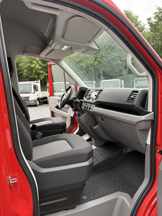 Panel van VW Crafter 35 Maxi L4H3 1Hand PDC: picture 13