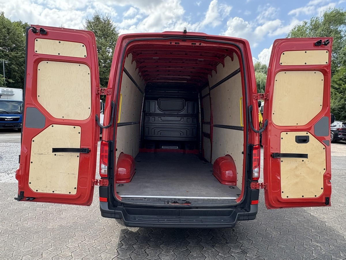 VW Crafter 35 Maxi L4H3 1Hand PDC leasing VW Crafter 35 Maxi L4H3 1Hand PDC: picture 12