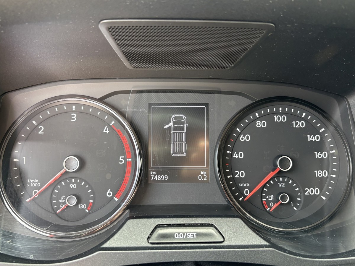 VW Crafter 35 Maxi L4H3 1Hand PDC leasing VW Crafter 35 Maxi L4H3 1Hand PDC: picture 16