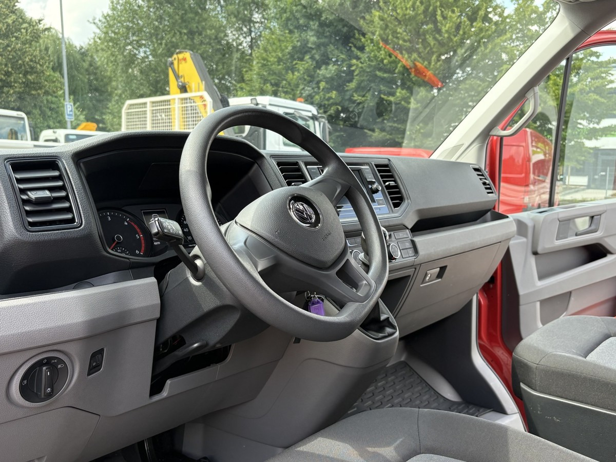 VW Crafter 35 Maxi L4H3 1Hand PDC leasing VW Crafter 35 Maxi L4H3 1Hand PDC: picture 15
