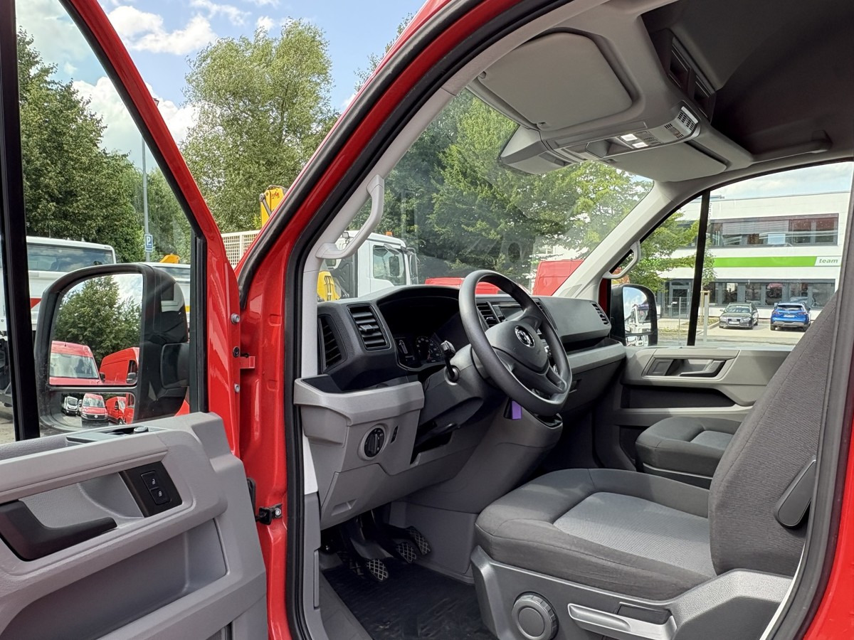 VW Crafter 35 Maxi L4H3 1Hand PDC leasing VW Crafter 35 Maxi L4H3 1Hand PDC: picture 14