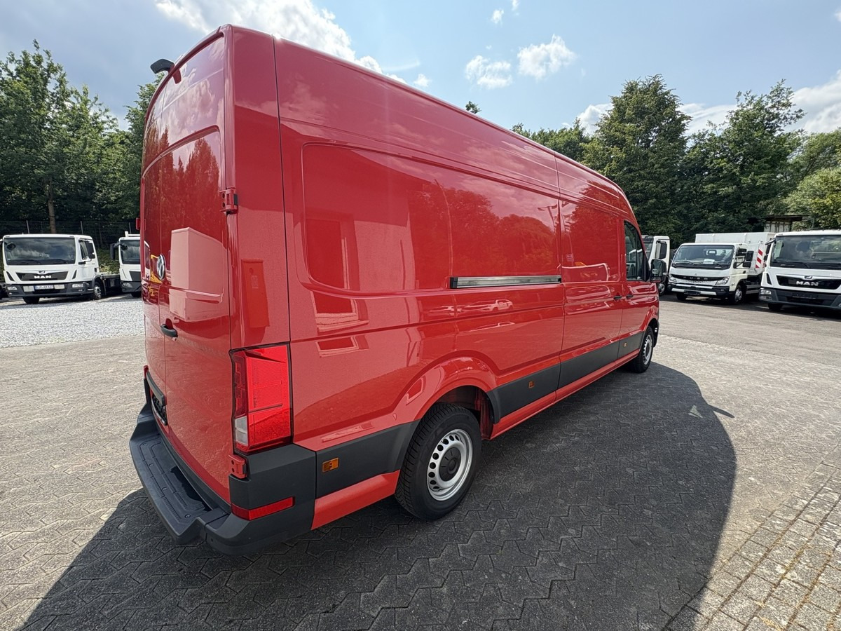 VW Crafter 35 Maxi L4H3 1Hand PDC - Panel van: picture 5 VW Crafter 35 Maxi L4H3 1Hand PDC - Panel van: picture 5