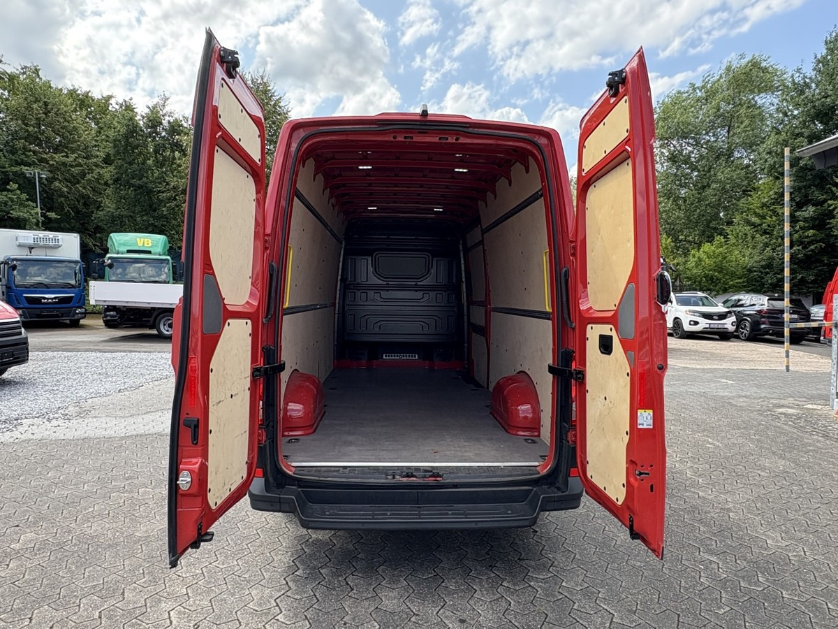 VW Crafter 35 Maxi L4H3 1Hand PDC leasing VW Crafter 35 Maxi L4H3 1Hand PDC: picture 9