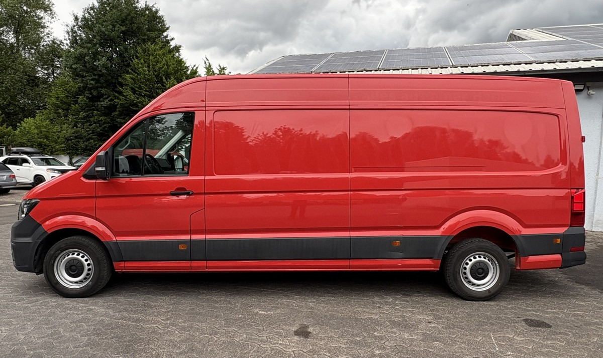 VW Crafter 35 Maxi L4H3 1Hand PDC - Panel van: picture 3 VW Crafter 35 Maxi L4H3 1Hand PDC - Panel van: picture 3